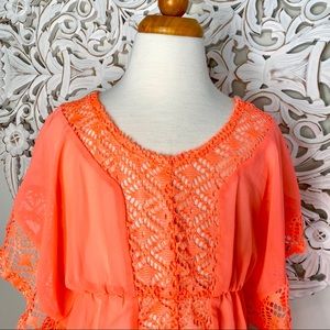 MIKEN SWIM Swimsuit Cover